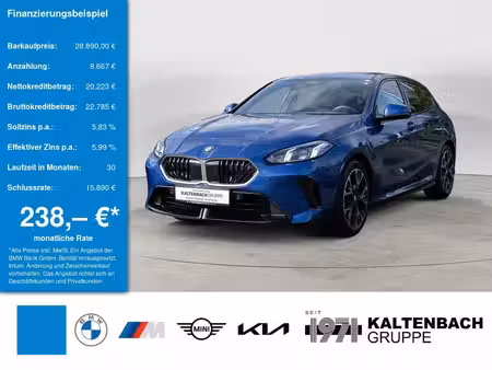 BMW Série 1 1.5 sDrive