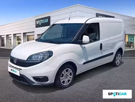 Fiat Doblo Cargo 1.6 MultiJet 105 Lounge
