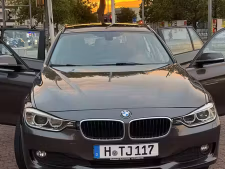 BMW Série 3 318d 2.0 143