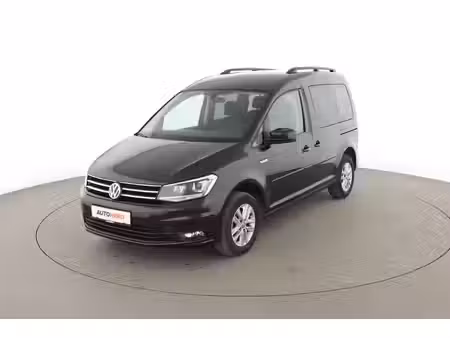 Volkswagen Caddy 2.0 TDI 102