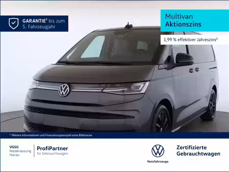 Volkswagen Multivan Life
