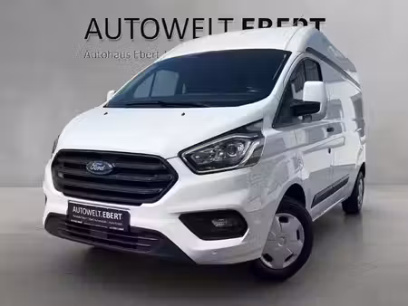 Ford Transit 2.0 TDCi 131