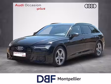Audi A6 2.0 TDI 299 S line quattro