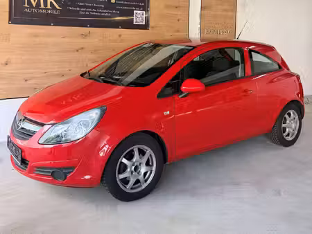 Opel Corsa 1.0 60 Edition