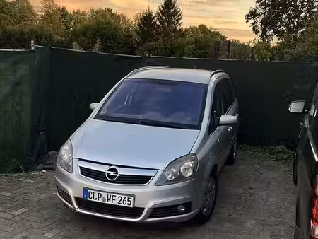 Opel Zafira 1.8 140