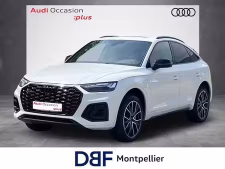 Audi Q5 50 TFSI E 2.0 299 quattro