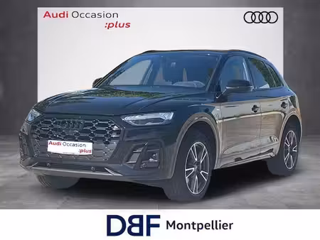Audi Q5 50 TFSI E 2.0 299 S line quattro