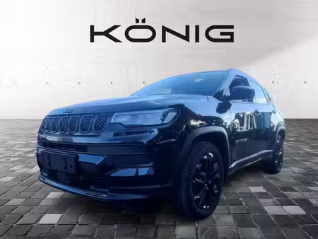 Jeep Compass 1.5 130 Night Eagle