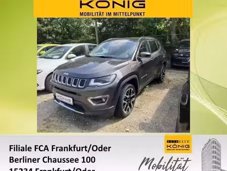 Jeep Compass 1.4 170 4x4
