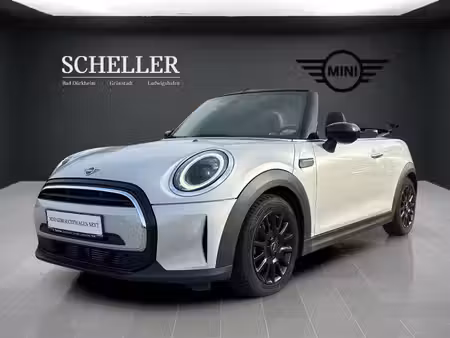 Mini Cabrio Cooper 1.5 136 Classic