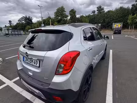 Opel Mokka 1.7 CDTI 130 Innovation