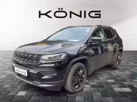 Jeep Compass 1.5 Night Eagle