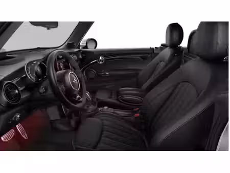 Mini Cabrio John Cooper Works 2.0 231 Chili