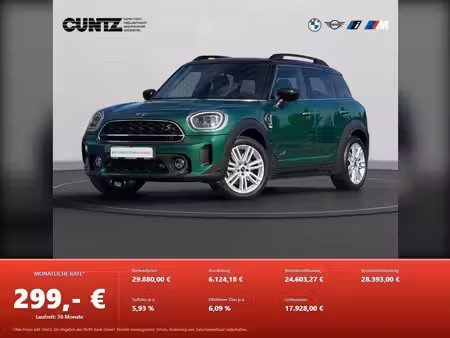 Mini Countryman Cooper S 2.0 178 Classic ALL4