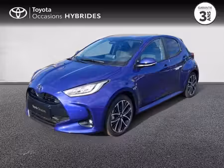 Toyota Yaris 1.5 116 Design