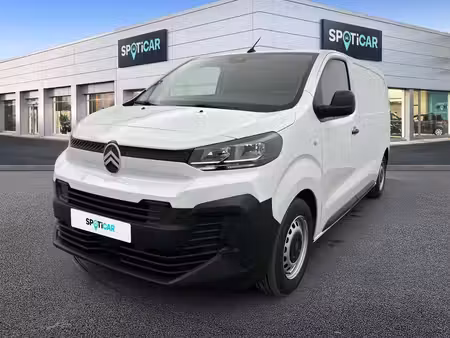 Citroën Jumpy 1.5 HDi 120