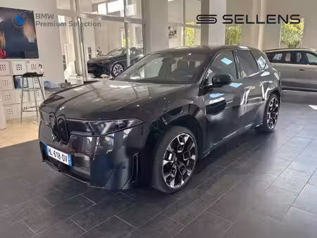 BMW iX3 469 xDrive