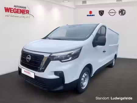 Nissan Primastar 2.0