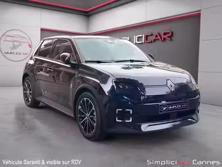Renault R5 Techno