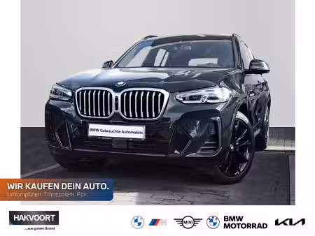BMW X3 20d 2.0 xDrive
