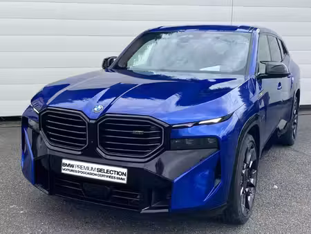 BMW XM 