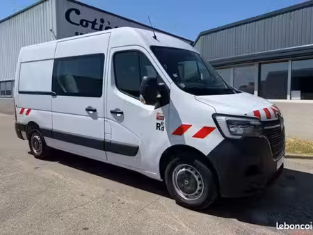Renault Master 2.3 dCi 135
