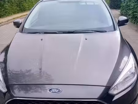 Ford Focus 1.5 TDCi 120 Trend