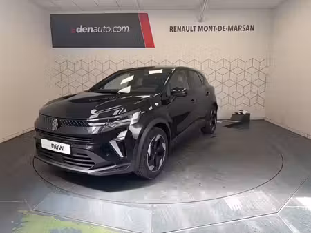 Renault Captur E-Tech 160 Techno