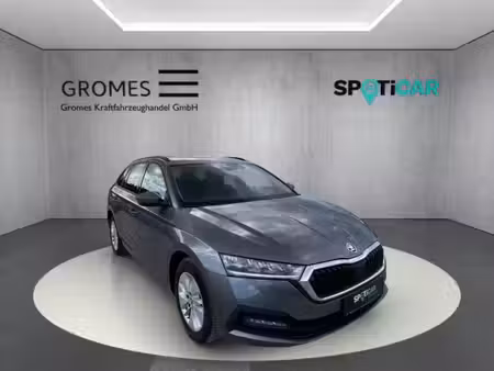Škoda Octavia 2.0 TSI 110