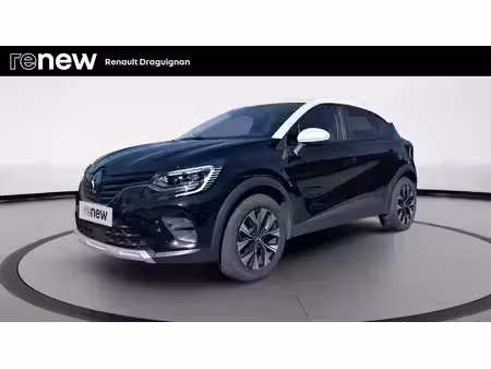 Renault Captur 1.0 TCe 100