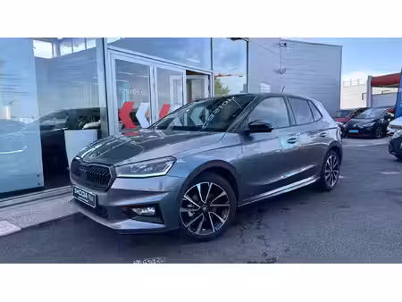 Škoda Fabia 1.0 TSI 116