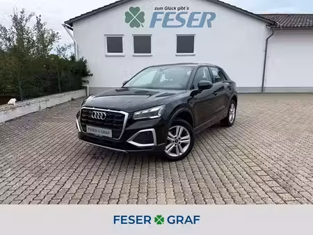 Audi Q2 30 TDI 2.0 TDI 116