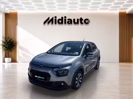 Citroën C3 1.2 PureTech 83 Feel Pack