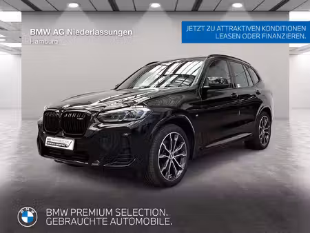 BMW X3 M40d 3.0 286 xDrive