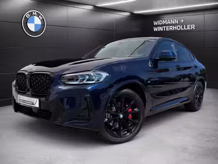 BMW X4 30d 3.0 286 xDrive