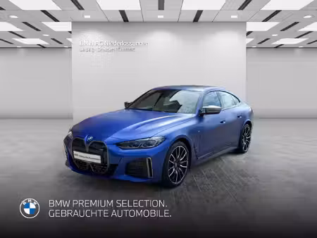 BMW i4 M50 544 xDrive