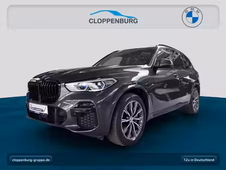 BMW X5 40d 3.0 340 xDrive