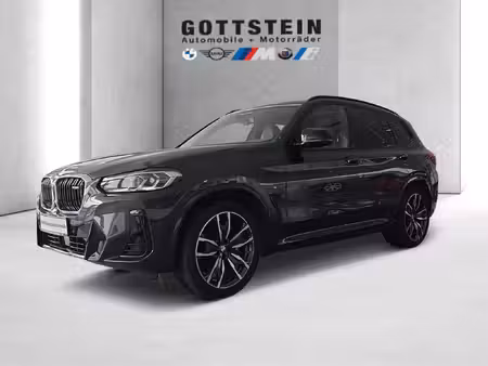 BMW X3 M40d 3.0 286 xDrive