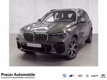 BMW X5 30d 3.0 xDrive