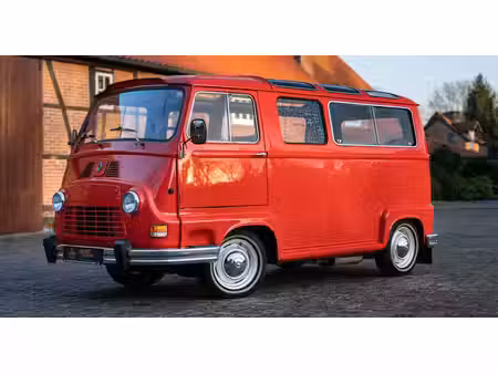 Renault Estafette 