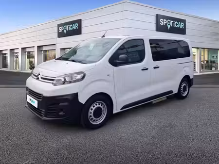 Citroën Jumpy 1.5 HDi 120 Confort