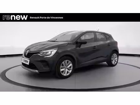 Renault Captur E-Tech 1.6 145