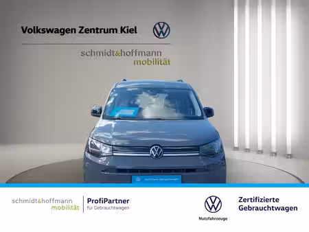 Volkswagen Caddy Life