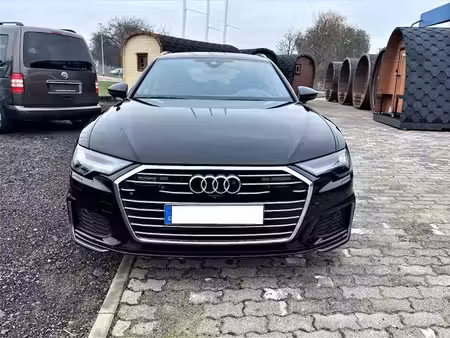 Audi A6 S6 TFSI 340 quattro