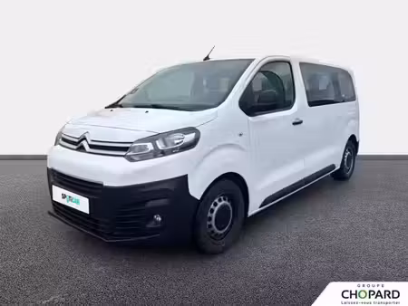 Citroën Jumpy 1.5 HDi 120