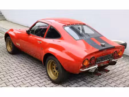 Opel GT