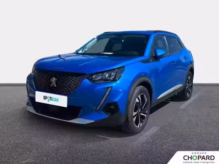 Peugeot 2008 1.2 PureTech 130