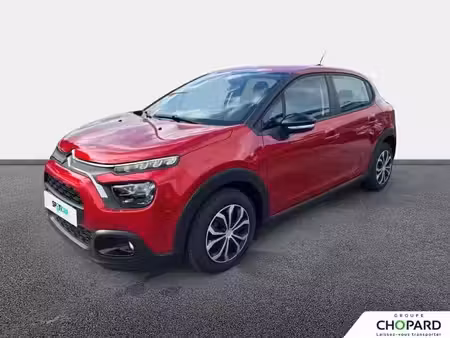 Citroën C3 1.5 HDi 100