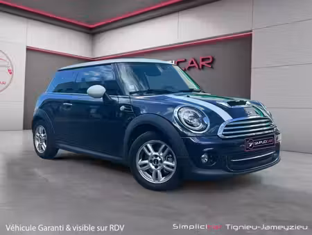 Mini Mini Cooper 1.6 122 Hyde Park