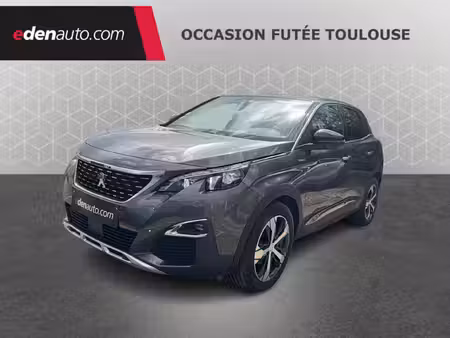 Peugeot 3008 1.6 HDi 120 GT Line
